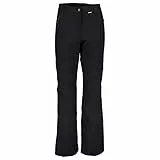 Icepeak Damen Hose FREYUNG, schwarz, 38, 654012535IO