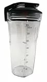Shaker 710 ml mit Deckel für Standmixer Kult X & Pro WMF – FS-1000050217