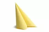 Alvotex SOFT POINT Servietten 38x38cm 50/1 - YELLOW (108)