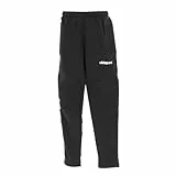 uhlsport Unisex Kinder Standard Kinder Torwarthose, Schwarz, 140 EU