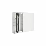 Hager LF6023009016 Kabelkanal (L x B x H) 2000 x 230 x 60mm 2m Weiß