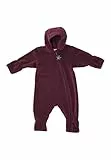 Sterntaler Unisex Baby Overall, Rosa (Pink), 68