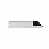 Paulmann 97751 VDE Mipro Elektroniktrafo 20-70W 230/12V 70VA Grau/Schwarz