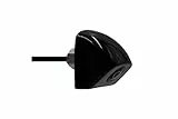 Blaupunkt RVC 4.4 A Black, universelle Aufbaukamera, CMOS-Farbsensor, Winkel einstellbar, 150° Bildwinkel, Vollglas-Linse, Park-/Distanzlinien, Spiegelfunktion für Front- und Rückmontage, IP68, 12V