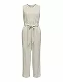 ONLY Onlsiesta S/L Linen Bl Belt Jumpsuit PNT