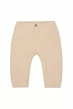 Noppies Baby - Jungen Boys Pants Oderzo Relaxed Fit Hose, Soft Sand - N321, 86 EU