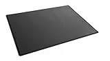 Durable Schreibunterlage mit transparenter Abdeckung PP 53 x 40 cm 722201, Mittel