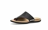 Gabor Shoes Damen Gabor Jollys-03.700 Pantoletten, Schwarz, 39 EU