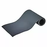 wolfcraft Schleifpapier Rolle, Nass/Trocken, Korn 1000, 5818000 - ideal für Metalle, Lacke, Kunststoffe, langlebiges Silizium-Karbid
