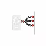 JOBY JB01504-BWW GorillaPod Magnetic Mini Stativ (mit Magnetfüßen für Point-&-Shoot, Kleine Kameras, Kompaktkameras, Blitz, Mikrofone, Action Kameras)