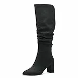 MARCO TOZZI Damen 2-25519-41 Stiefel, Schwarz, 37 EU