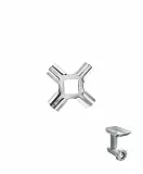 Messer Klinge für KitchenAid Fleischwolf 5FGA (altes Model) – Original Ersatzteil