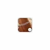 LOLIAS Fußkettchen für Damen Silber 925 Layered Fussketten für Frauen Silber 925 Wasserdicht Fußkette Damen Perlen FusskettchenDamen Sommer Strand Schmuck Geschenk
