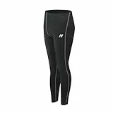 GarBull Unterwäsche Damen Set Schwarz-S