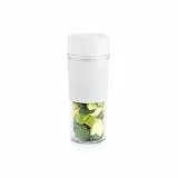 Wilfa SWIFT Akku-Mixer To Go 300 ml I Kabelloser Smoothie Maker mit 18.000 U/min & USB-C I Tragbarer Mini Blender für Eis, Obst & Shakes I Bis zu 14 Mixvorgänge pro Ladung