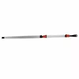 VBESTLIFE NGX Deluxe Clamp Tischkreissägenführung mit Gerader Kante – Langlebiges Aluminiumlegierungsmaterial für Schnelles Schneiden – für Profis und Hobbyisten, 87,9 Cm