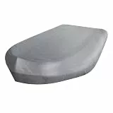 Schlauchboot Bootabdeckplane Bootsabdeckung Bootspersenning Abdeckung Wasserdicht Staubdicht UV-Beständig Persenning Boot 210D Oxford Stoff