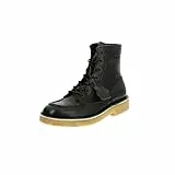 Kickers Orijeans Herren-Stiefel, Größe 41 EU, Schwarz, 41 EU