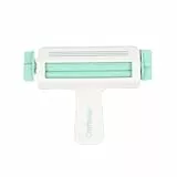 Craftelier - Papier und Kartonbögen Wellpappenmaschine | Perfektes Werkzeug für Scrapbooking und Bastelprojekte mit Welleneffekt | Ideal für 160-220 g/m2 Materialien | Breite 11,2 cm (4,4')