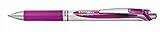 Pentel EnerGel XM BL77 Gelschreiber mit Druckmechanik, magenta (1 Stück)