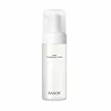 BABOR CLEANSING Cleansing Foam für Mischhaut und ölige Haut, Erfrischender Reinigungsschaum zur täglichen Gesichtsreinigung, Vegane Formel, 1 x 200 ml