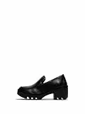 Fly London Damen Teik590fly Shoes, Schwarz, 38 EU