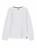 Koko Noko - Boys - Shirt Nate - Organic Cotton - Long Sleeves - Universal - Basic - White - 86/92