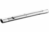 kwb Rohr-Steckschlüssel 18 x 19 mm, robust, verchromt, Montagewerkzeug, langlebig