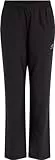 ENERGETICS Damen Fit Hose, Schwarz, XL EU