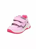 Superfit Mädchen Cooper Sneaker, Lila Pink 8500, 27 EU