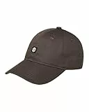 Element Fluky - Strapback-Cap für Männer Schwarz