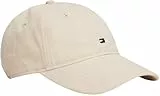 Tommy Hilfiger Herren Cap Basecap, Beige (Classic Beige), Einheitsgröße