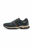 camel active Herren Sneaker mit Kontrastdetails Dunkelblau, menswear-45