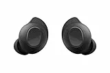 Samsung Galaxy Buds FE Kabellose Bluetooth-Kopfhörer inkl. araree Bean Case, Active Noise Cancelling (ANC), 3 Mikrofone, Touch Control, Tiefer Bass, Mit Ladekabel, Graphite [Exklusiv bei Amazon]