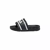 FILA Morro Bay kids Unisex-Kinder Slipper, Blau (Dress Blue), 33 EU