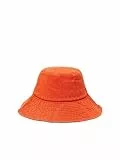 ESPRIT Damen 034ea1p302 Hut, 880/Bright Orange, Medium