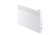 STIEBEL ELTRON Wandkonvektor CNS 200 TREND, 2 kW für ca. 25 m², LC-Display, Wochentimer, Elektroheizung energiesparend, mit Stecker, 236528