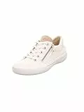 Legero Damen Fresh Sneaker, Weiß 1100, 39 EU