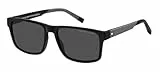 Sonnenbrillen TOMMY HILFIGER TH 2142/S 08A BLACK GREY 56/17/145 Herren