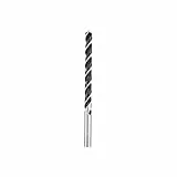 kwb Balkenbohrer Ø 10 mm x 400 mm in Industriequalität, extra lang mit 1-Fasen Spiralform für präzise Bohrungen