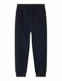 NAME IT Jungen Jogger Nkmsweat Pant Bru Noos, Dark Sapphire, 122