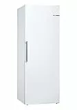 Bosch GSN58AWDV Serie 6 XXL-Gefrierschrank, 191 x 70 cm extra breit, 365 L, NoFrost nie wieder abtauen, LED-Beleuchtung gleichmäßige Ausleuchtung, BigBox Platz für großes Gefriergut, Weiß