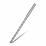 SDS MAX Bohrer 32 x 600mm,Hammerbohrer mit 4 Hartmetall Schneiden,Betonbohrer Ideal zum Bohren in Stein, Beton, Naturstein, Ziegelmauer