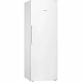 Siemens GS33NVWEP iQ300 Freistehender Gefrierschrank, 229 kWh pro Jahr, 225 L, noFrost, bigBox, freshSense - Temperaturregelung