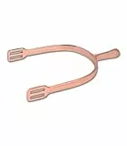 Sporen-Set roségold, für Damen