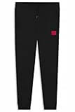 HUGO Herren, Hose, Black1, M