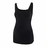 Mamalicious NOS Damen Mlheal Tank Top Noos A. T Shirt, Schwarz, Einheitsgröße EU