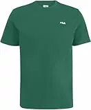 FILA Herren Laas Regular Tee T-Shirt, Fir, L EU