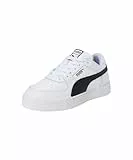 PUMA Unisex Ca Pro Classic Tennisschuhe, Puma White Puma Black, 43 EU