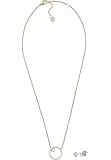Skagen Damenset Kariana Kette Ohrringe Edelstahl roségoldfarben, SKJB1018SET